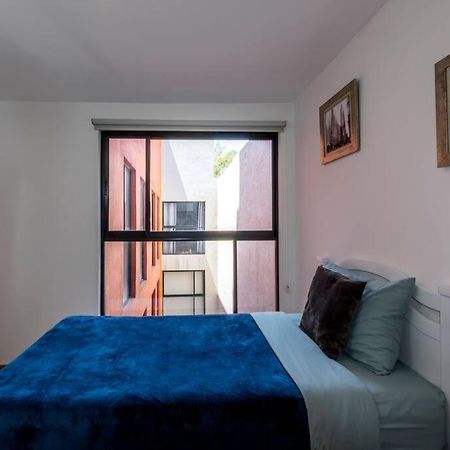 Апартаменти Departamento Completo En El Centro De Cdmx Мехіко Екстер'єр фото