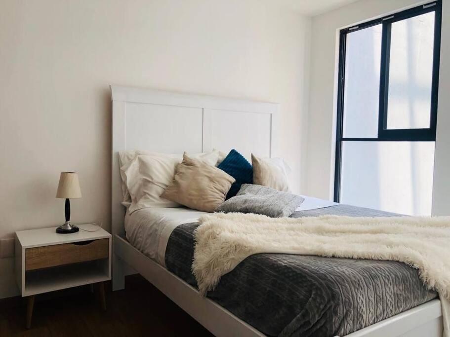 Апартаменти Departamento Completo En El Centro De Cdmx Мехіко Екстер'єр фото